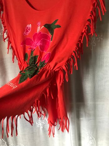 Tunique Martinique pour enfant taille unique