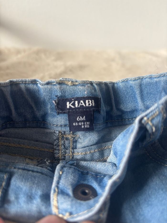 Pantalon Kiabi 6 mois - photo numéro 2