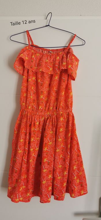 Robe taille 12ans