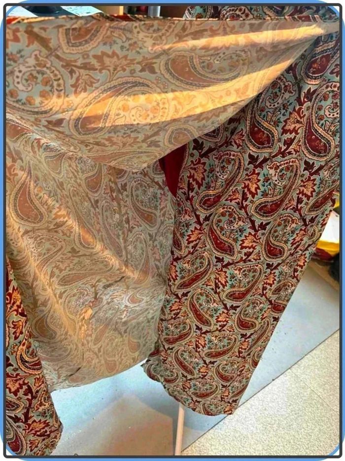 Robe  longue  taille  38 - photo numéro 5