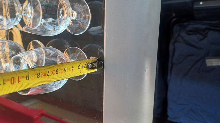 Verres à cognac lots de 8 petits verres en très bon etat - photo numéro 5