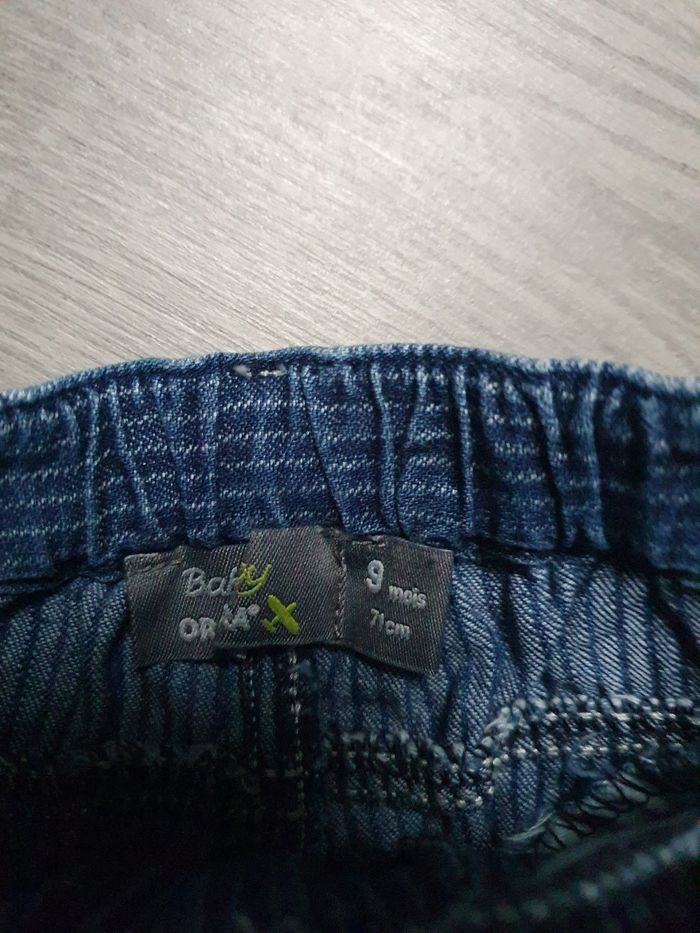 Short 9mois garçon - photo numéro 2