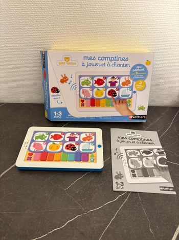 Mes comptines à jouer et à chanter 