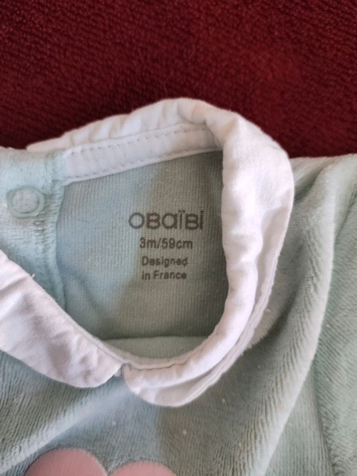 Lot 2 pyjama fille - photo numéro 8