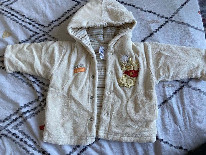 Veste Winnie l’ourson mixte