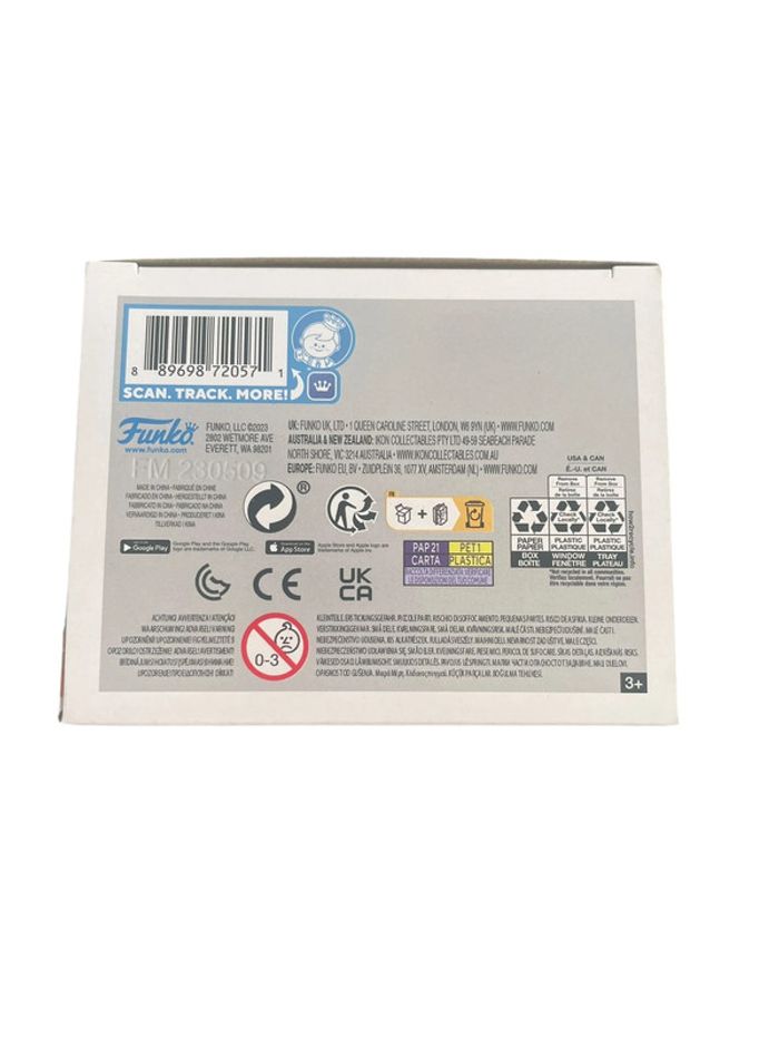 Figurine Funko Pop Digimon Patamon 1387 neuf - photo numéro 6