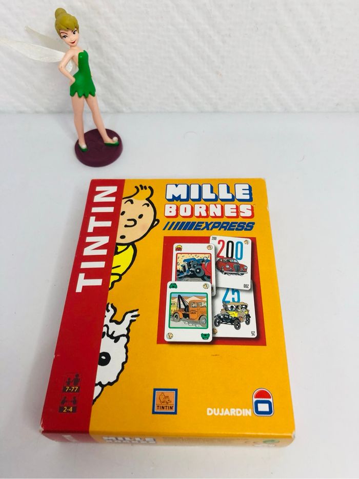 Mille bornes Tintin - photo numéro 6