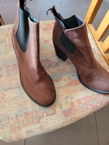 Bottines taille 40 h&m