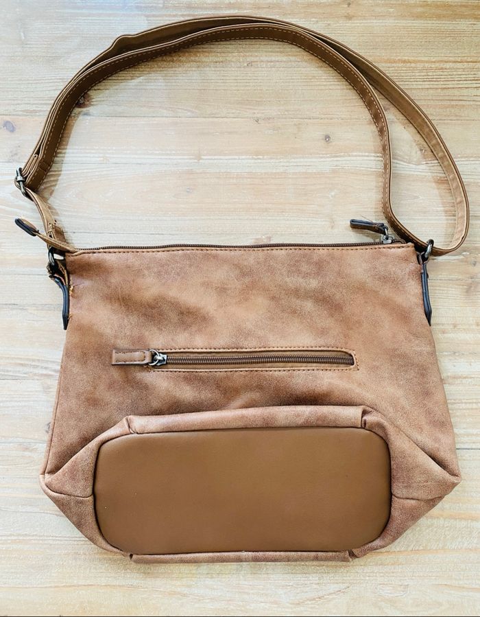 Sac à main beige - photo numéro 5