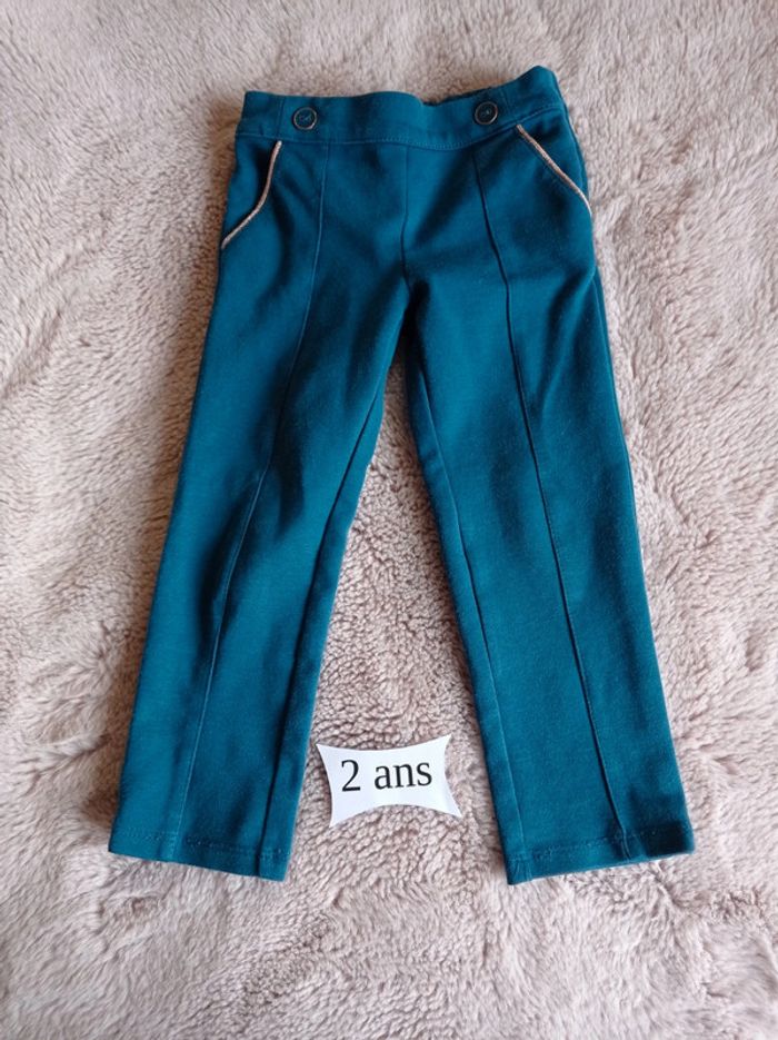 Pantalon Sergent Major 2 ans