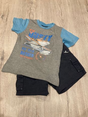 Ensemble Disney 4 ans
