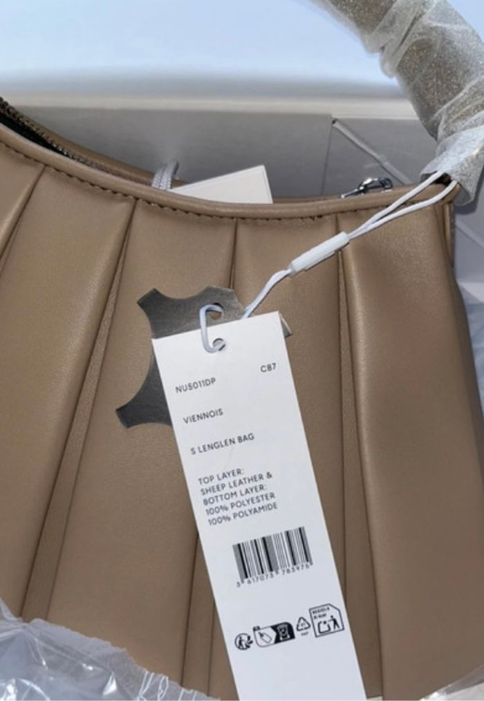 Sac à main lacoste neuf - photo numéro 4