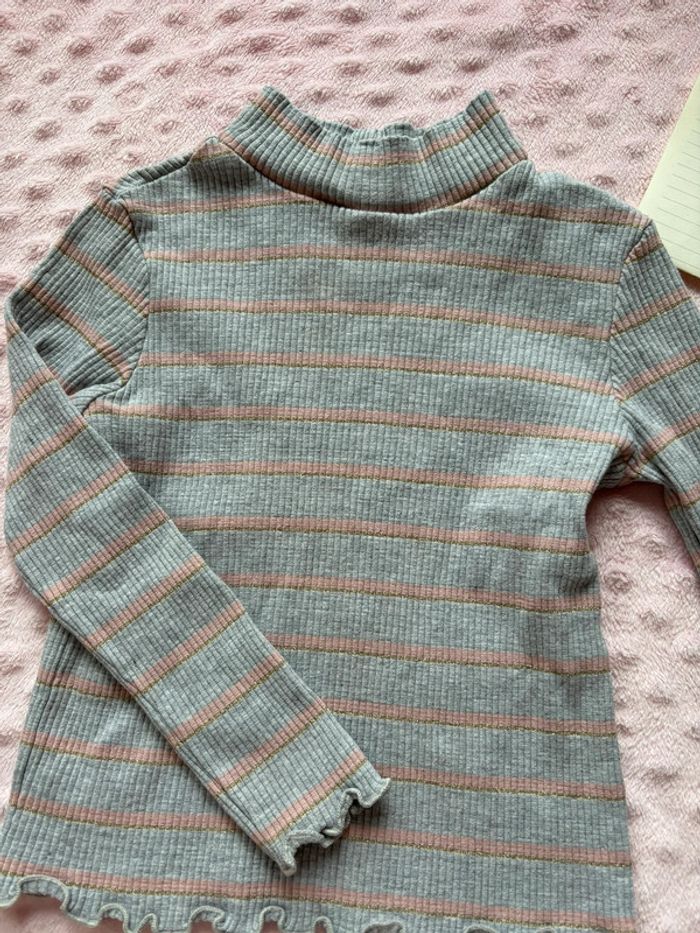 Haut 3 ans fille - photo numéro 2