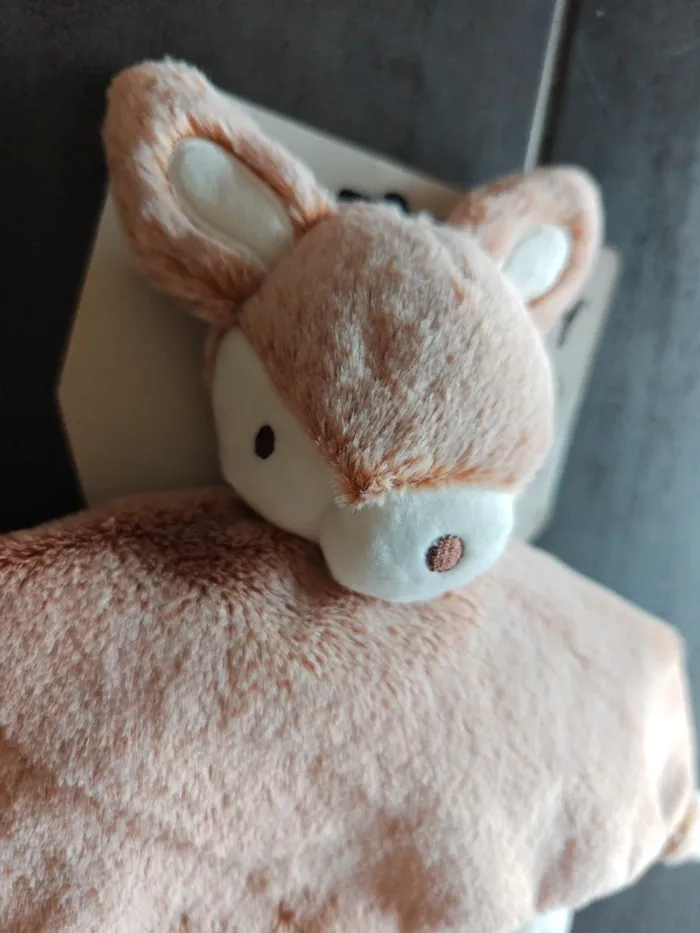 Doudou biche faon tao - photo numéro 4