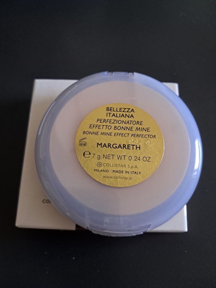 Poudre matifiante - photo numéro 2