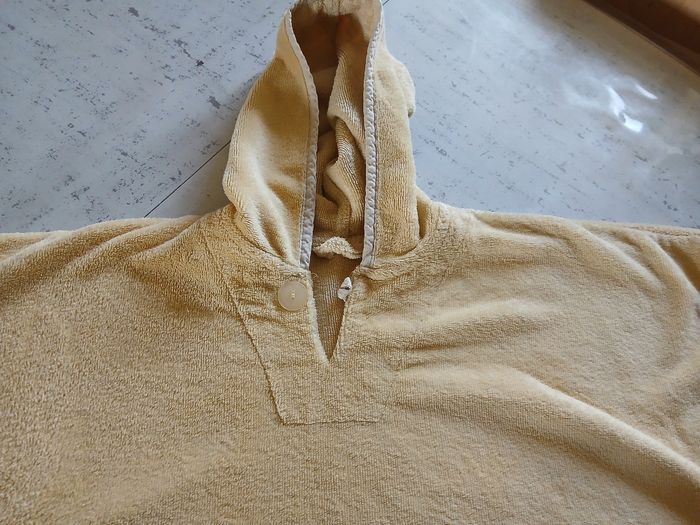 Poncho serviette - photo numéro 2