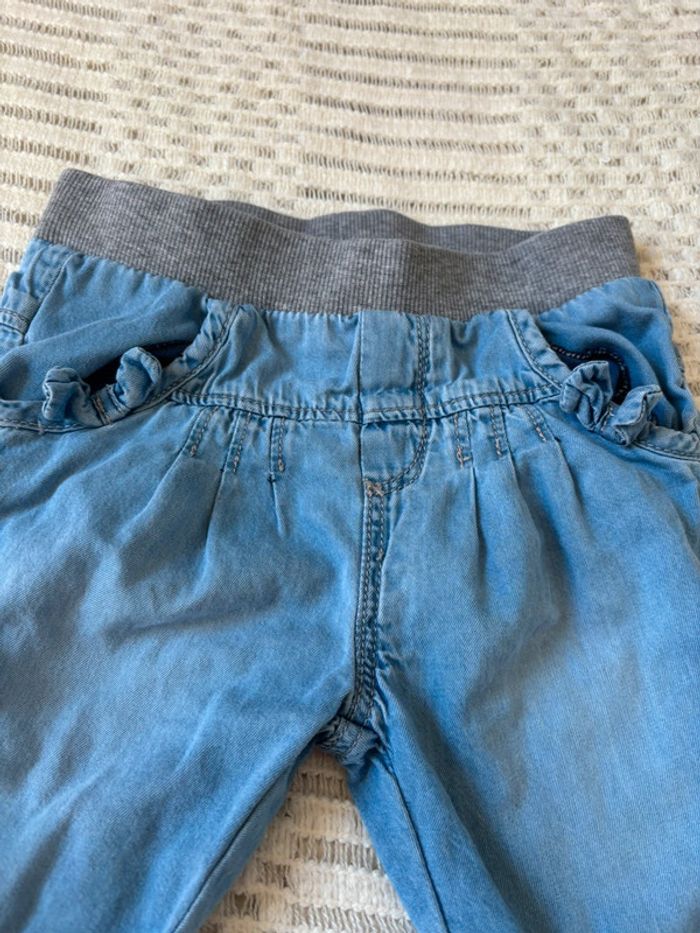 Pantacout fille Zara 18/24 mois - photo numéro 2