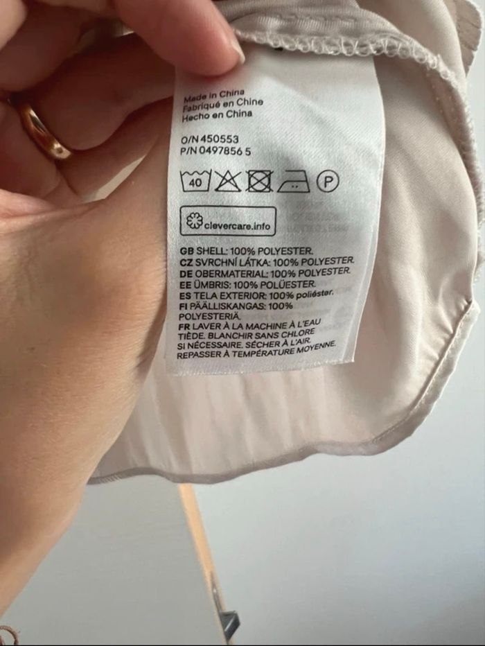 Blouse H&M - photo numéro 5