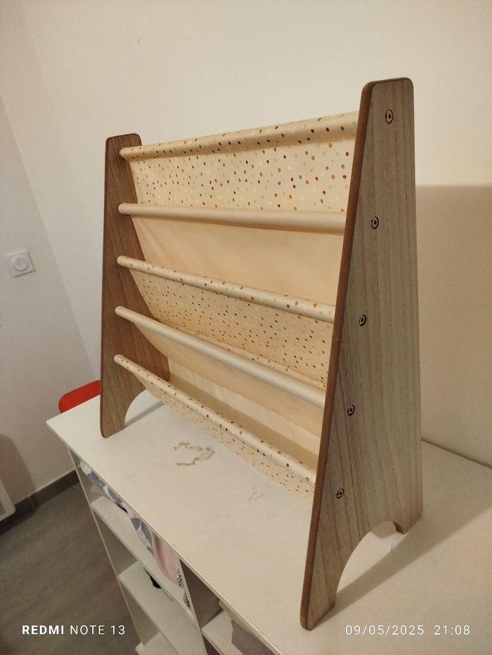 Bibliothèque enfant - photo numéro 2