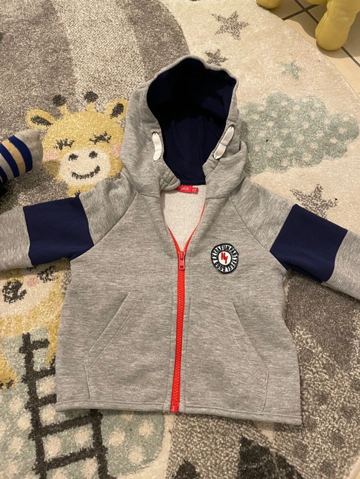 Lot de six vestes - photo numéro 13