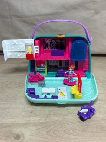 Polly Pocket le Sac à Boutique