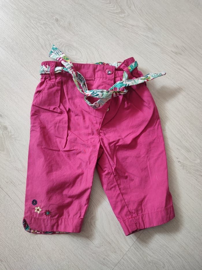 Pantalon Sergent Major