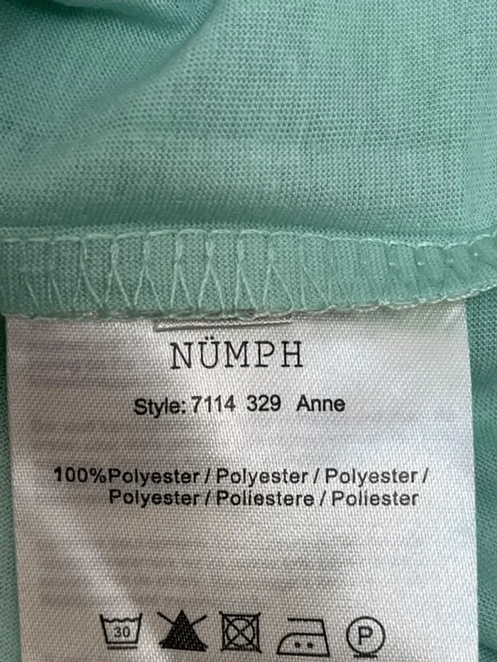 Superbe T Shirt Numph neuf 🌸 M 38 40 - photo numéro 8