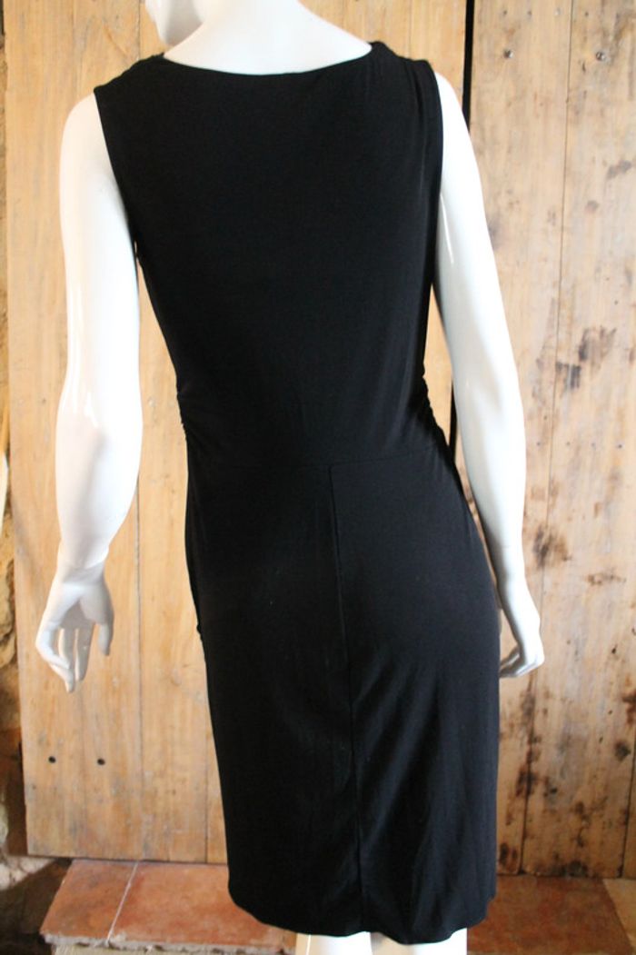Robe drapée Manoukian M - photo numéro 6