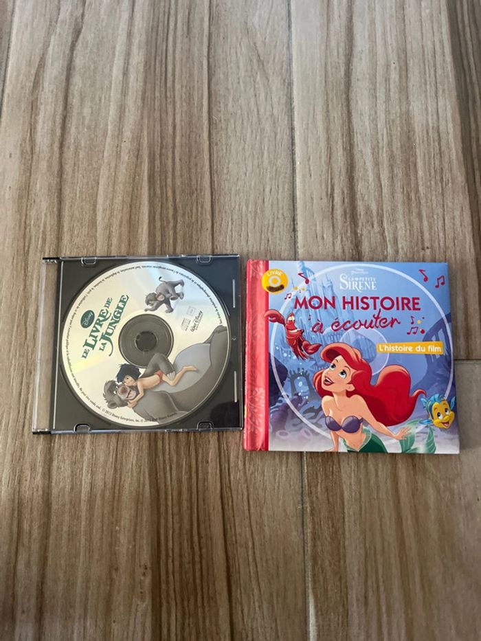 Mon histoire a écouter