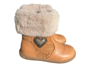 Bottines Fille Bopy 24