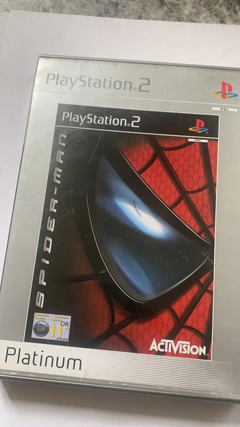 Spider-Man ps2