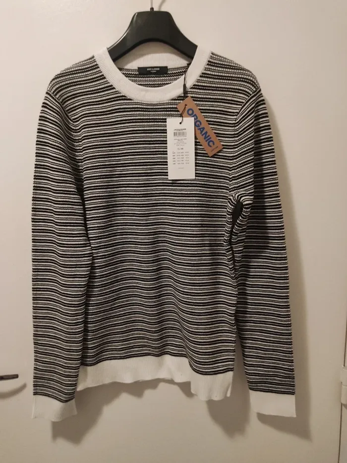 Tricot pullover Jack and Jones Neuf taille Xs