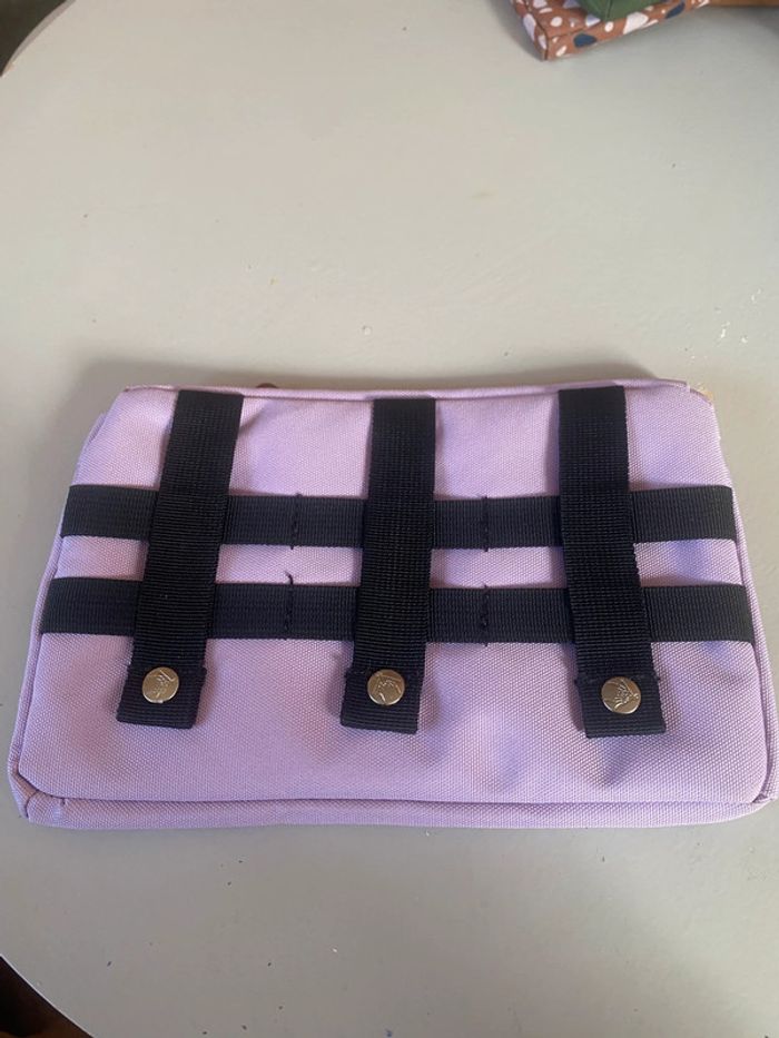 Lot de 4 pochettes cabaia très bon etat - photo numéro 9