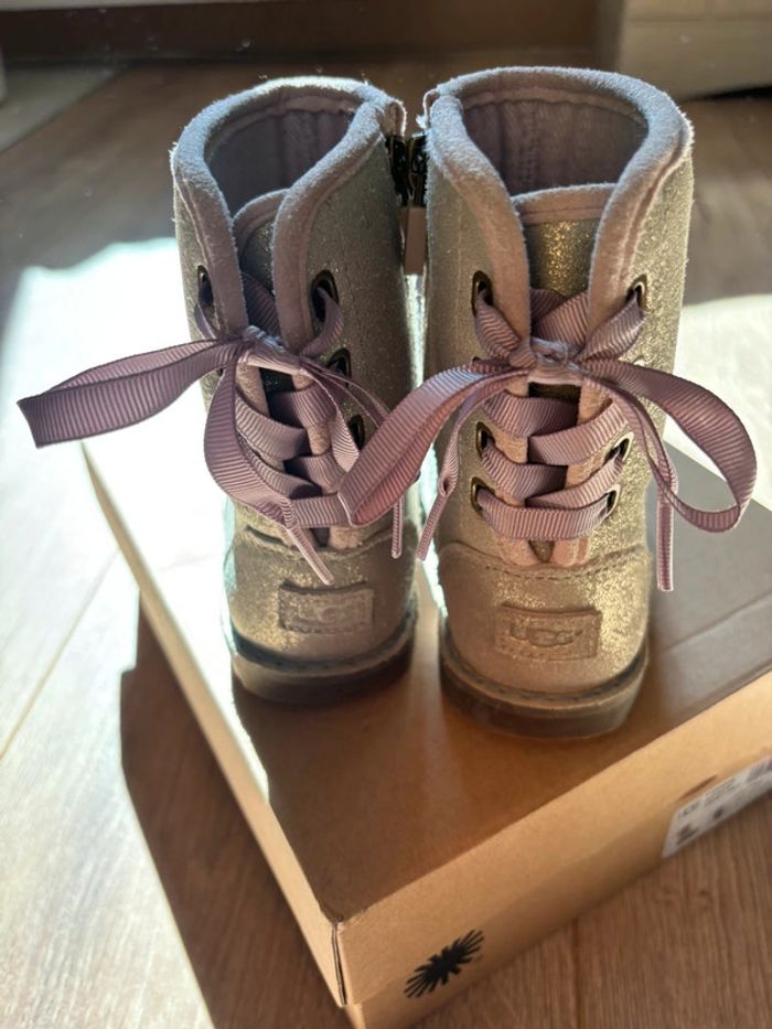 Uggs 22 - photo numéro 3