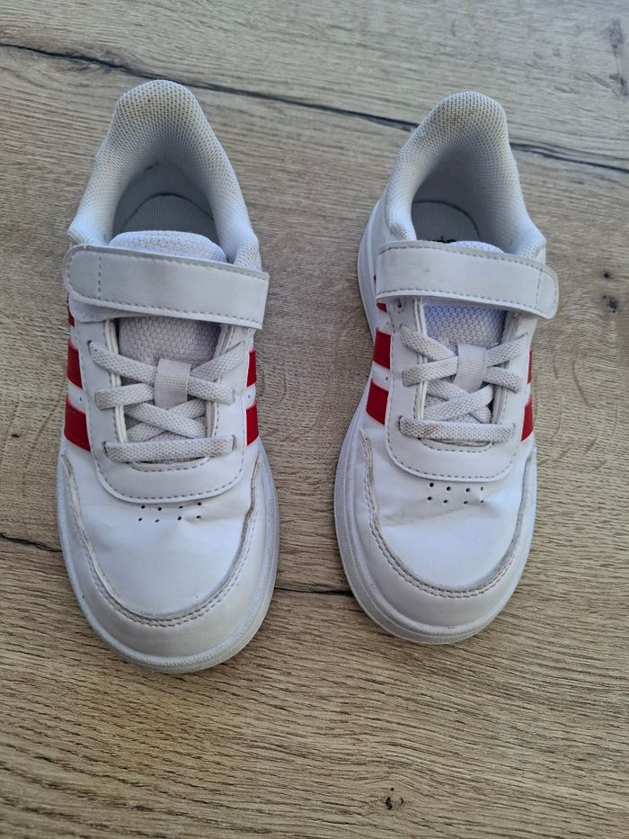 Basket Adidas - photo numéro 2