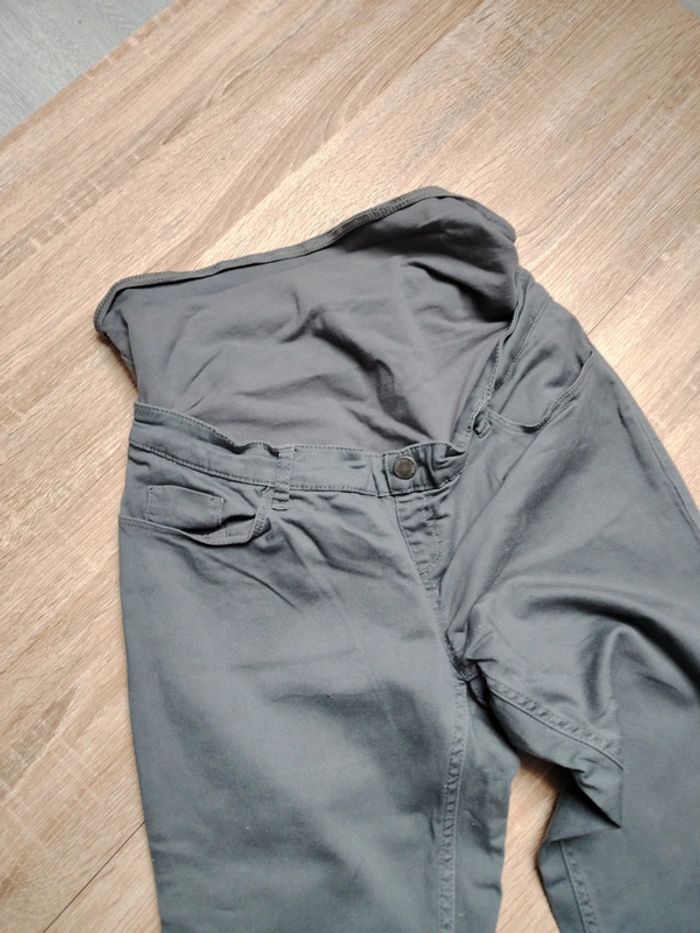 Pantalon slim de grossesse - photo numéro 2
