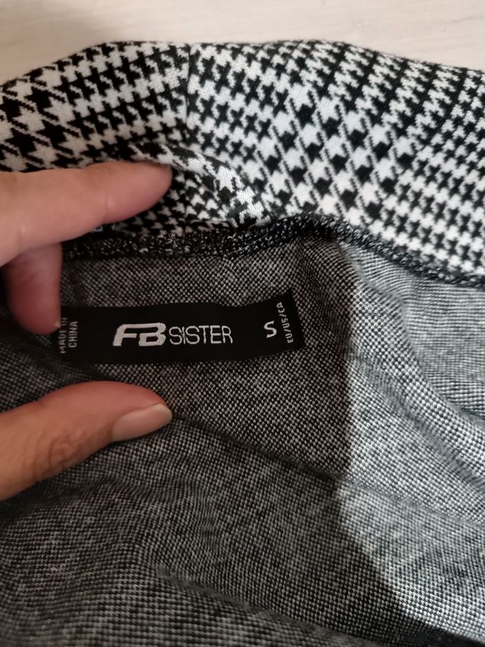 Veste femme t s fb sister - photo numéro 7