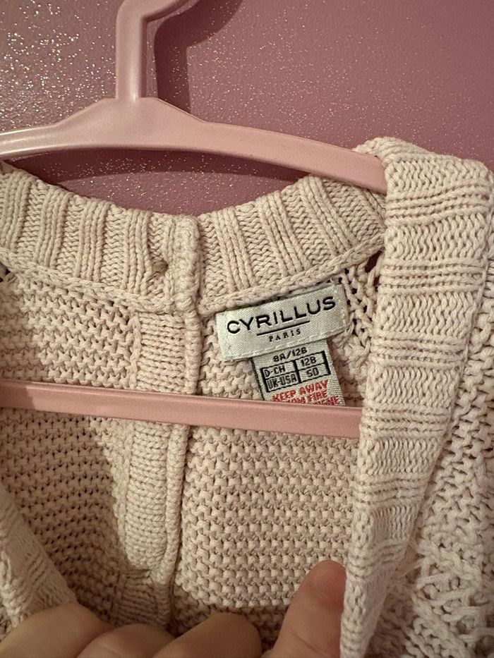 Pull cyrillus - photo numéro 2