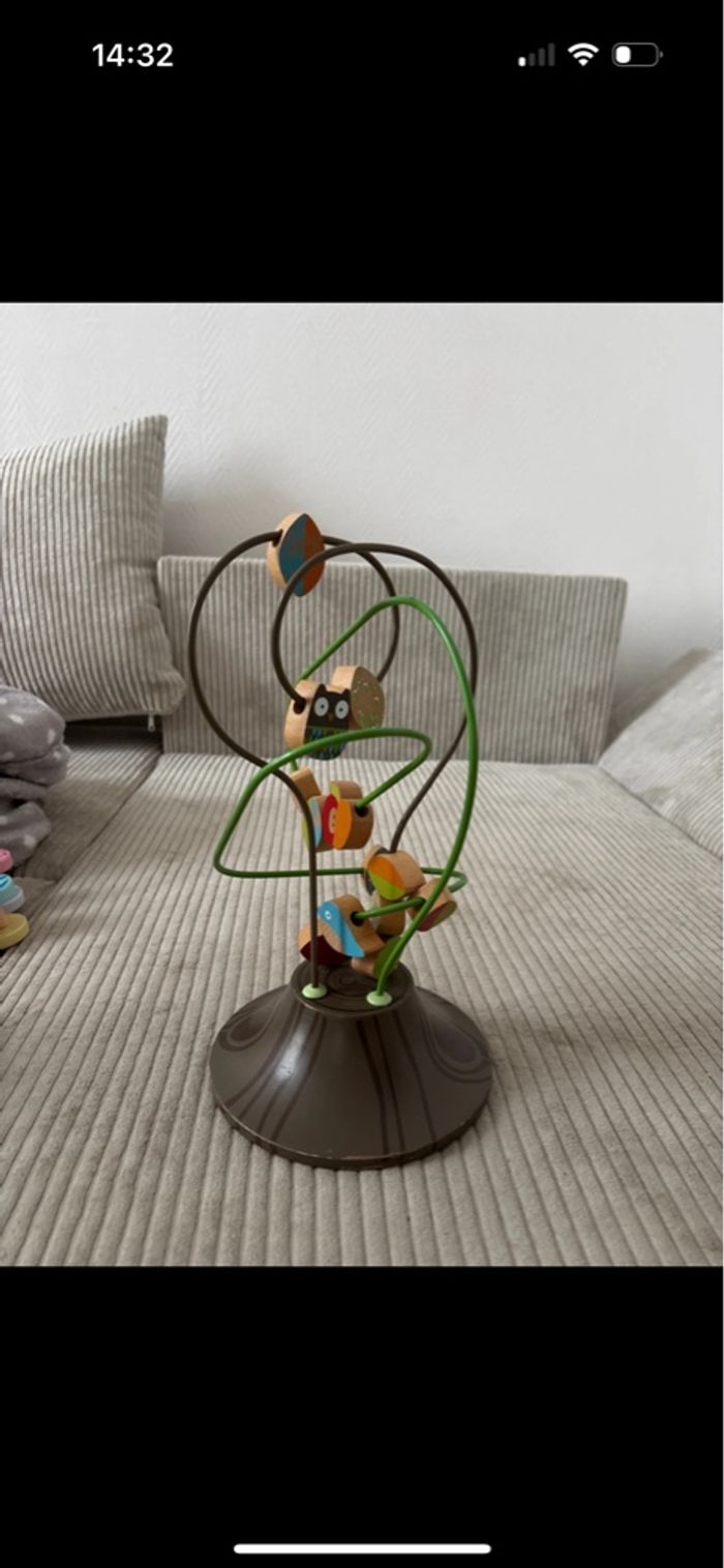 Jouet en bois - photo numéro 3