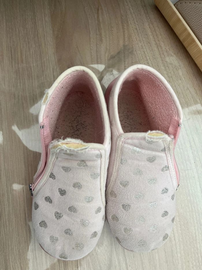 Pantoufle 26
