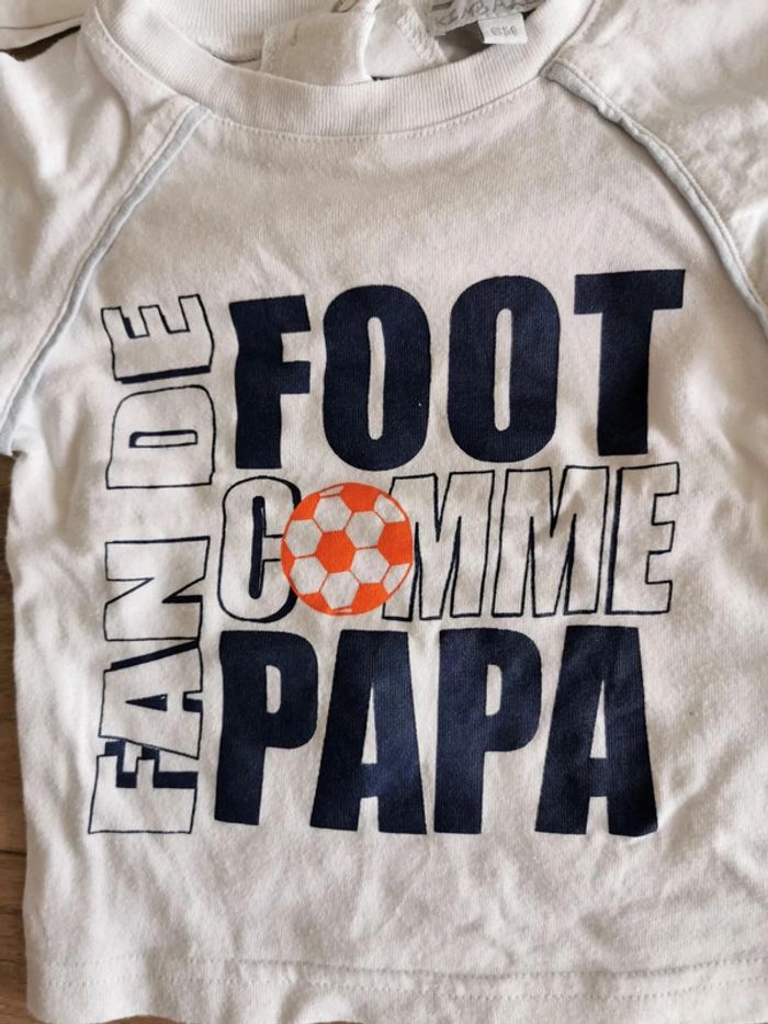 Lot t-shirt - photo numéro 2