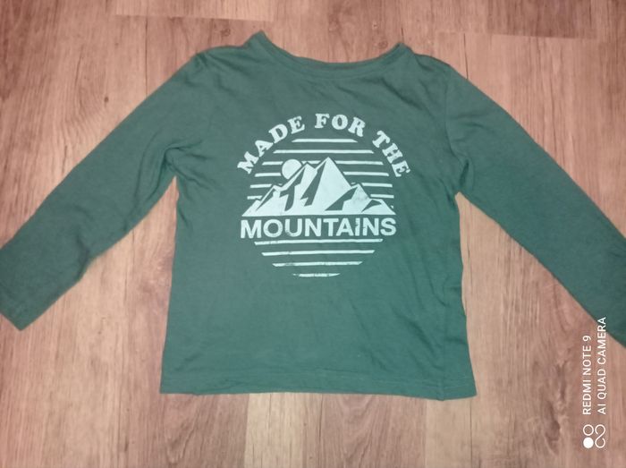 T-shirt fantaisie garçon, KIABI, taille 5 ans