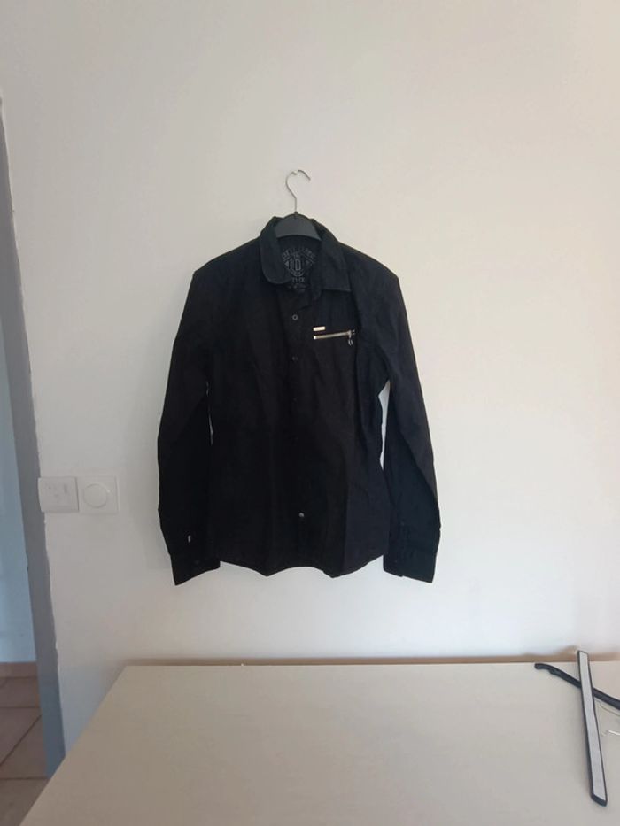 Chemise redskins 38