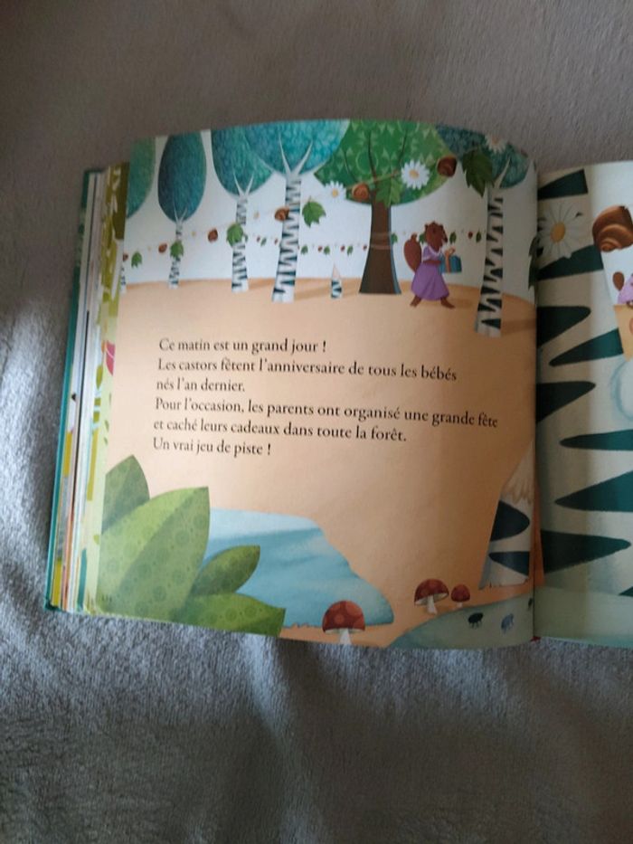 Mes petites histoires d'animaux - photo numéro 4