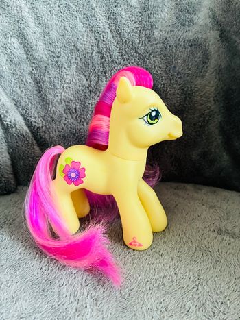 Mon petit poney vintage G3 Royal bouquet