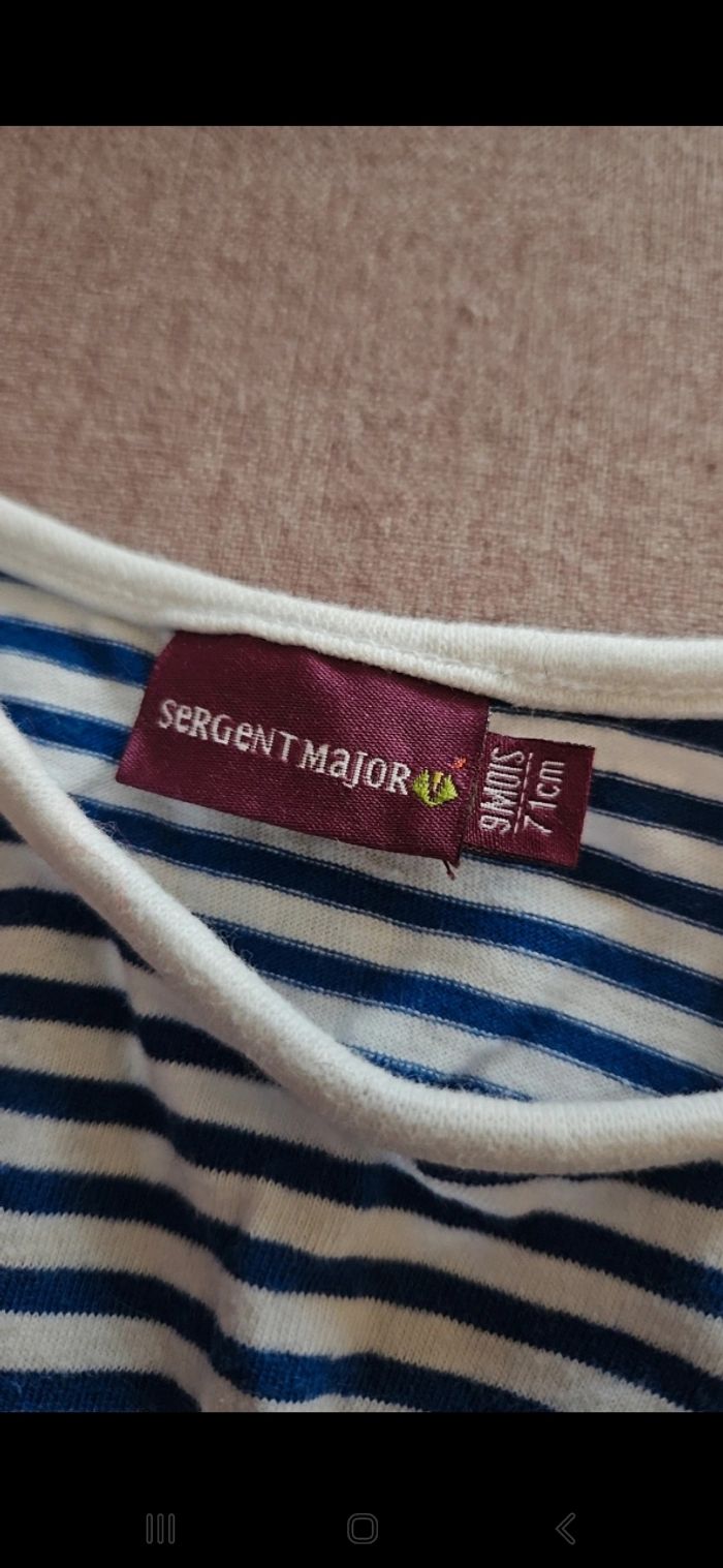 Vêtements été sergent major - photo numéro 5