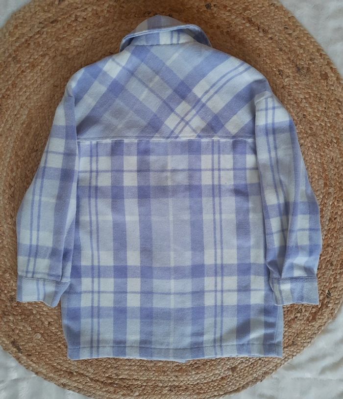 Veste à carreaux Jennyfer XXXS - photo numéro 2