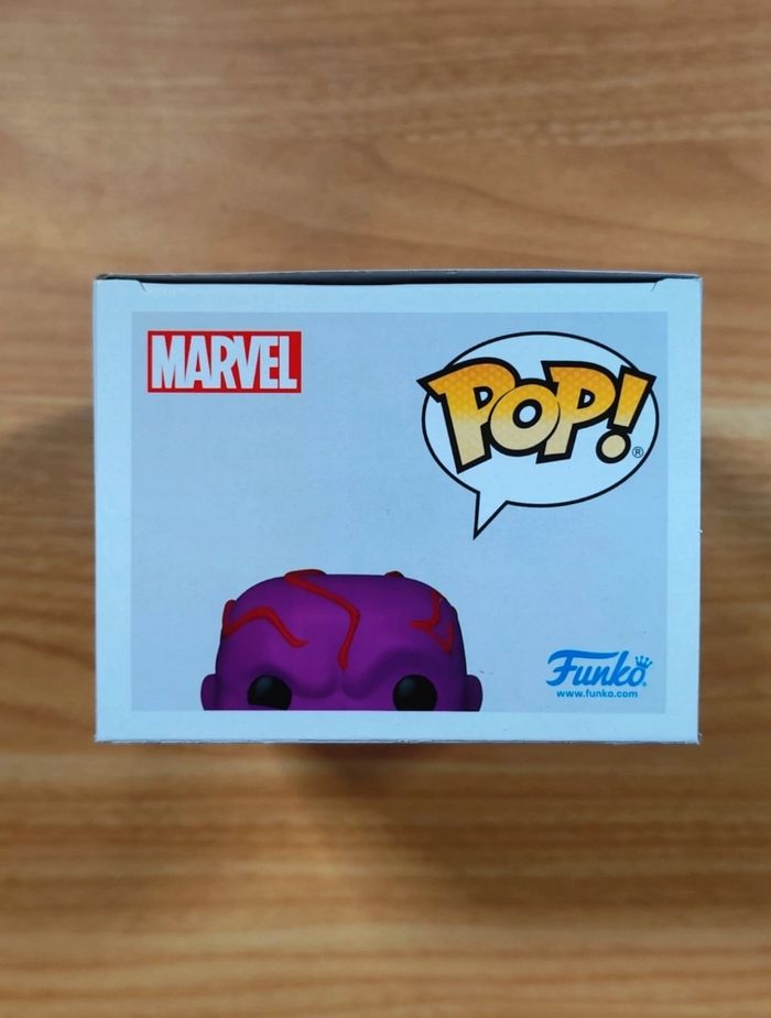 Funko Pop! Happy "The Freak" Hogan #1465 (What If ?) - photo numéro 5