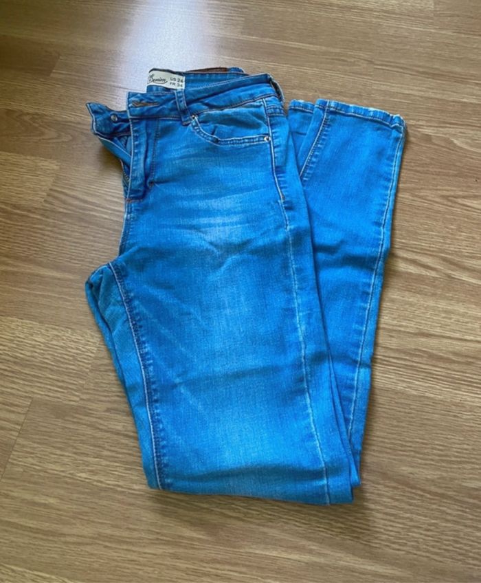 Jean skinny
