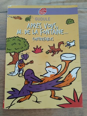 Livre pour enfant